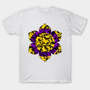 Veil of Butterflies, Pride Series - Intersex T-Shirt